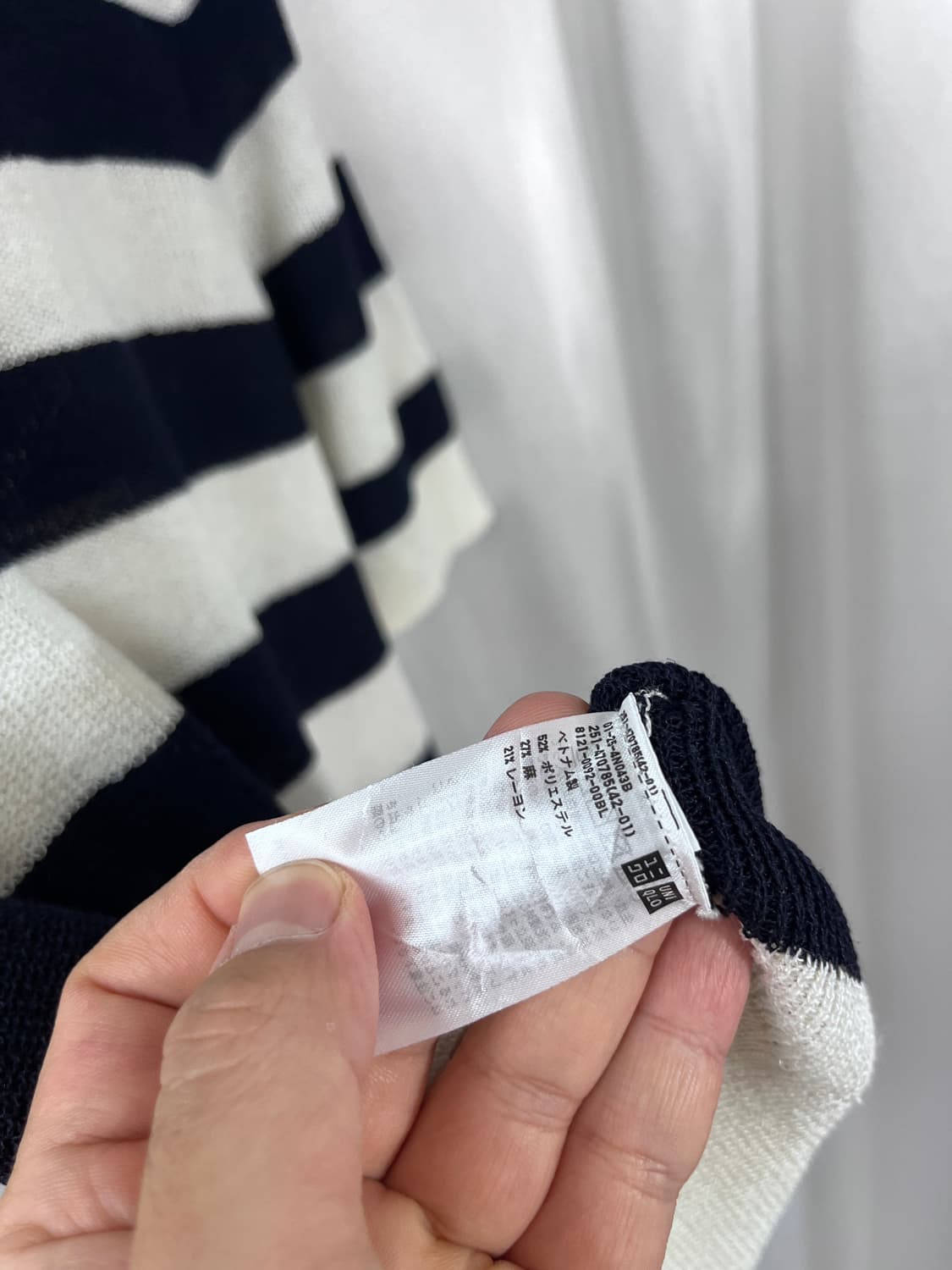 COMPTOIR DES COTONNIERS x uniqlo 상품이미지5