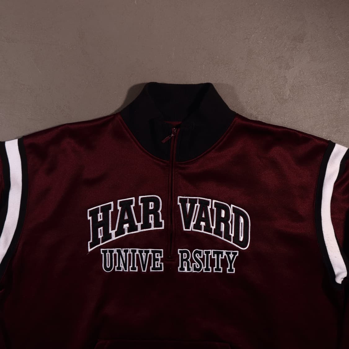 잔스포츠 스포츠 반집업 스웻셔츠 상품이미지2