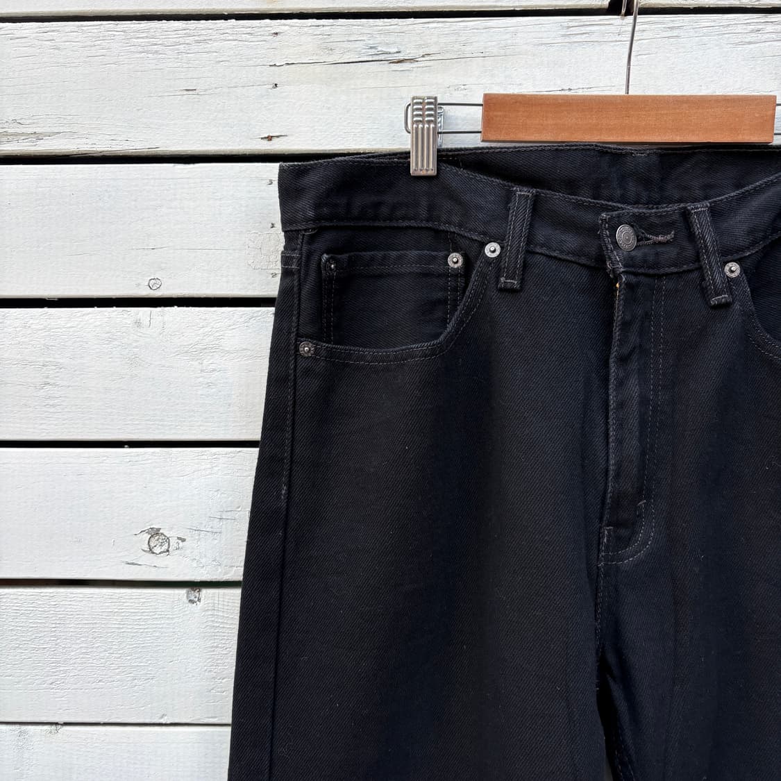 Levi’s 리바이스 505 데님 팬츠 상품이미지3