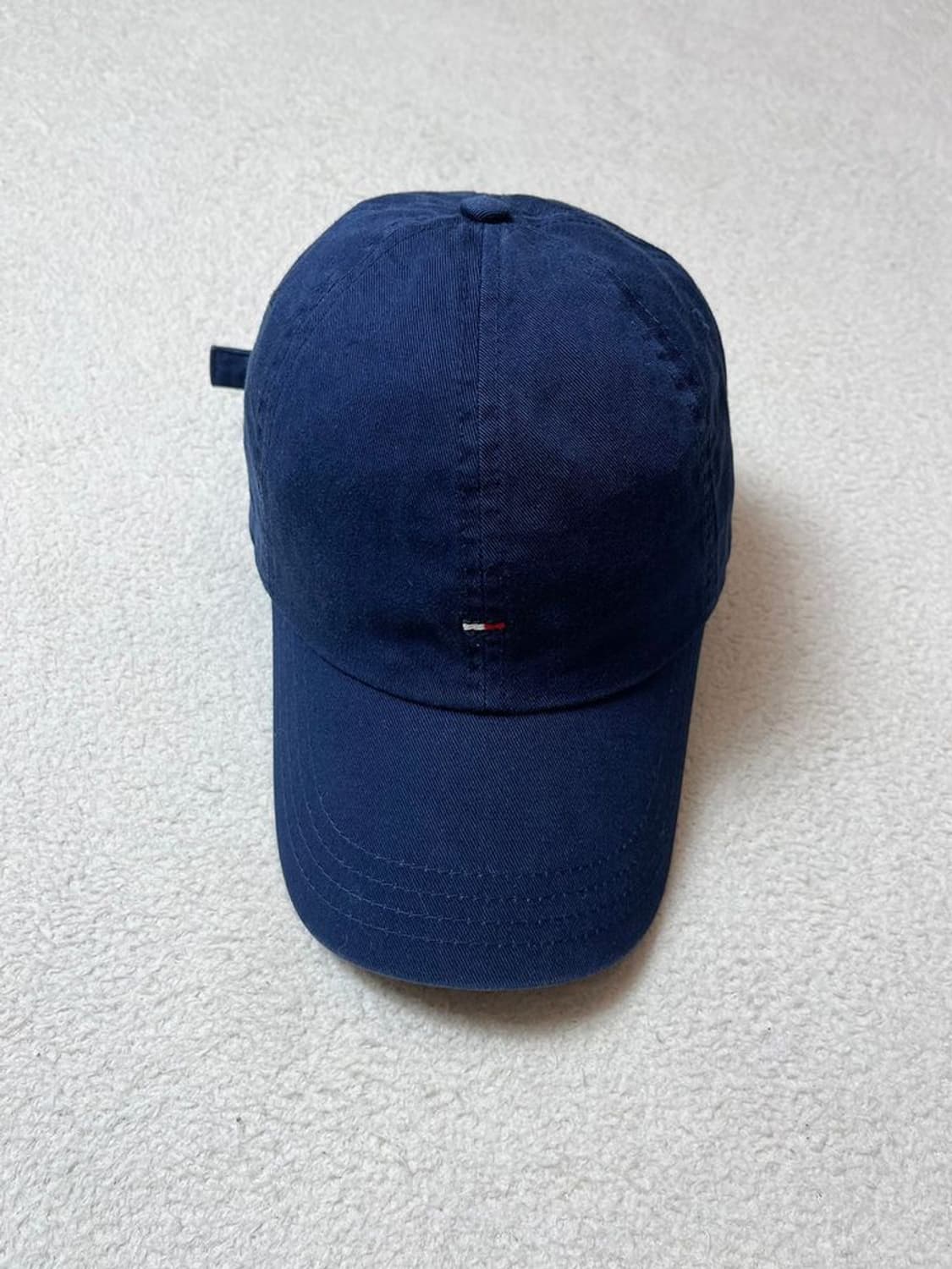 타미힐피거 00's 자수 로고 볼캡 Q1213 상품이미지2