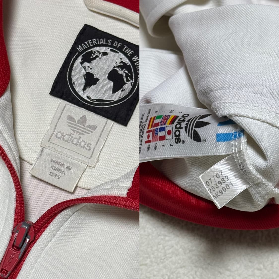 아디다스 캐나다 져지 상품이미지10