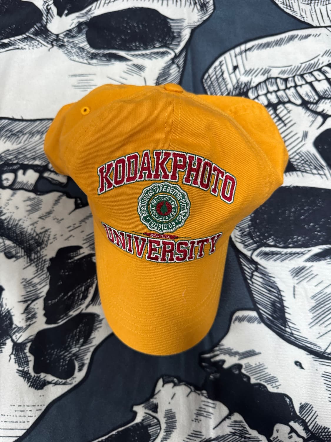 코닥 볼캡 (모자깊음)  상품이미지4