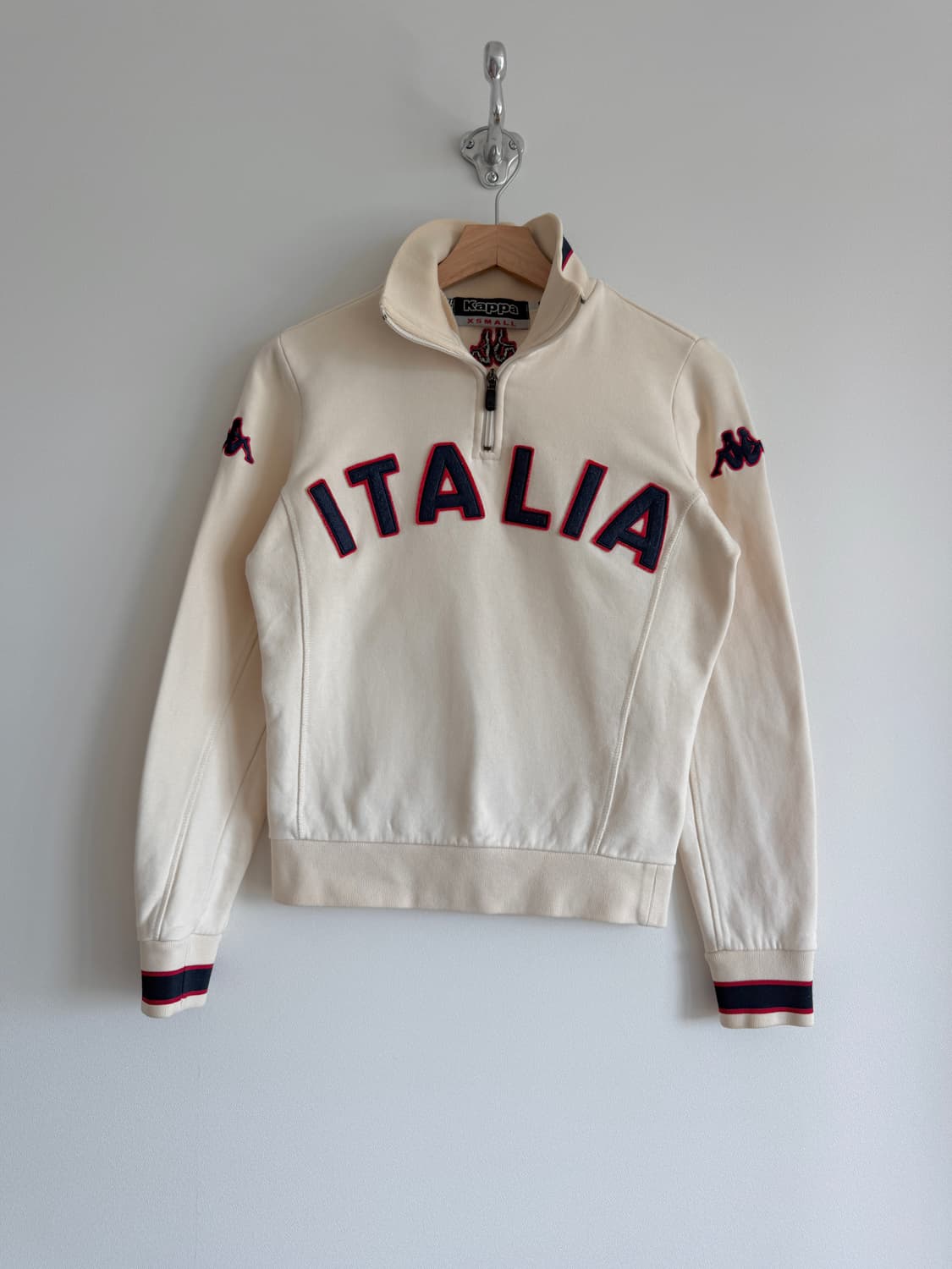 카파(Kappa) 하프집업 상품이미지1