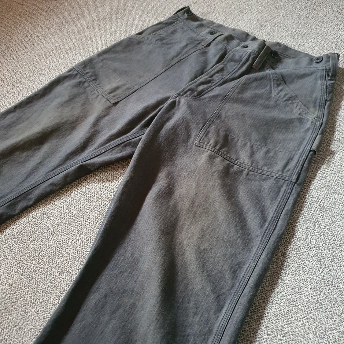 Union Special Overalls 워크팬츠 상품이미지3
