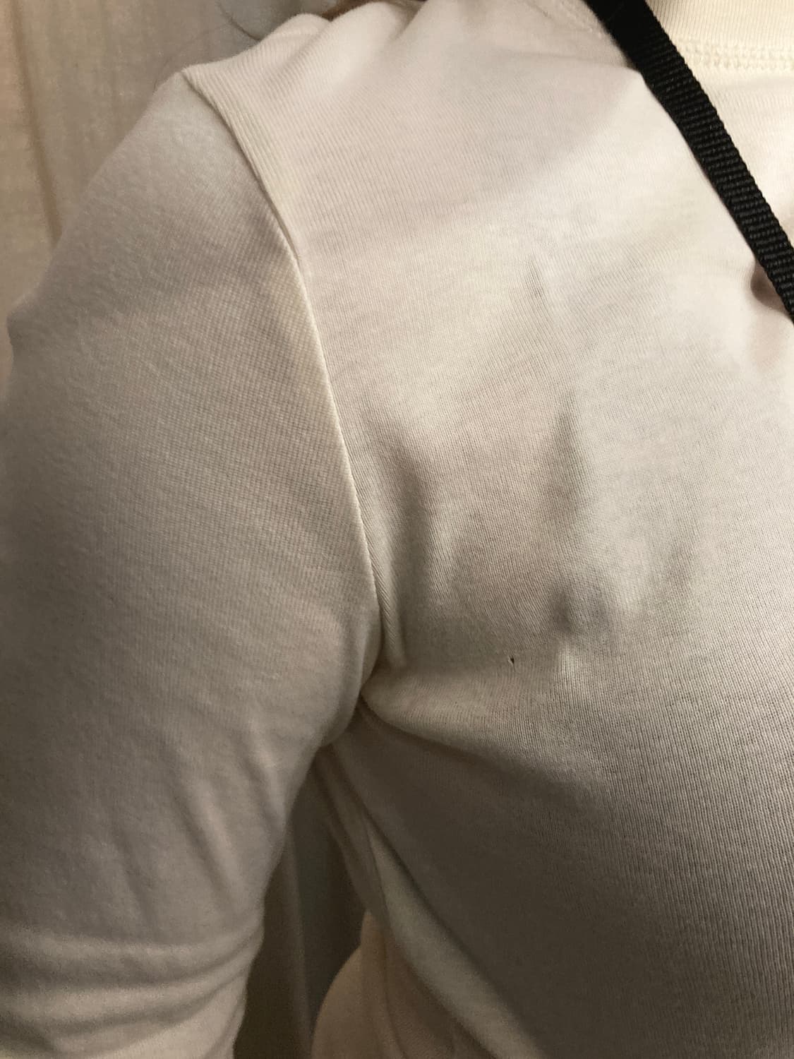 Polo Lauren 어깨 지퍼 디테일 슬리브 상품이미지9