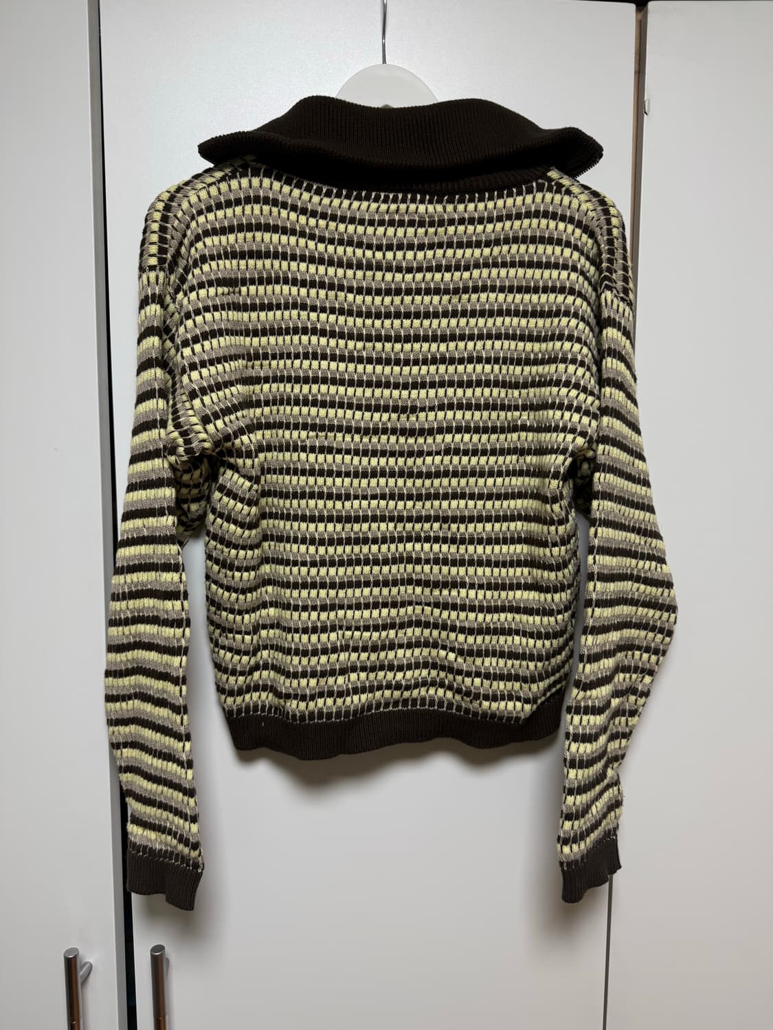 기마구아스 리카르다 스웨터 (S) 상품이미지2