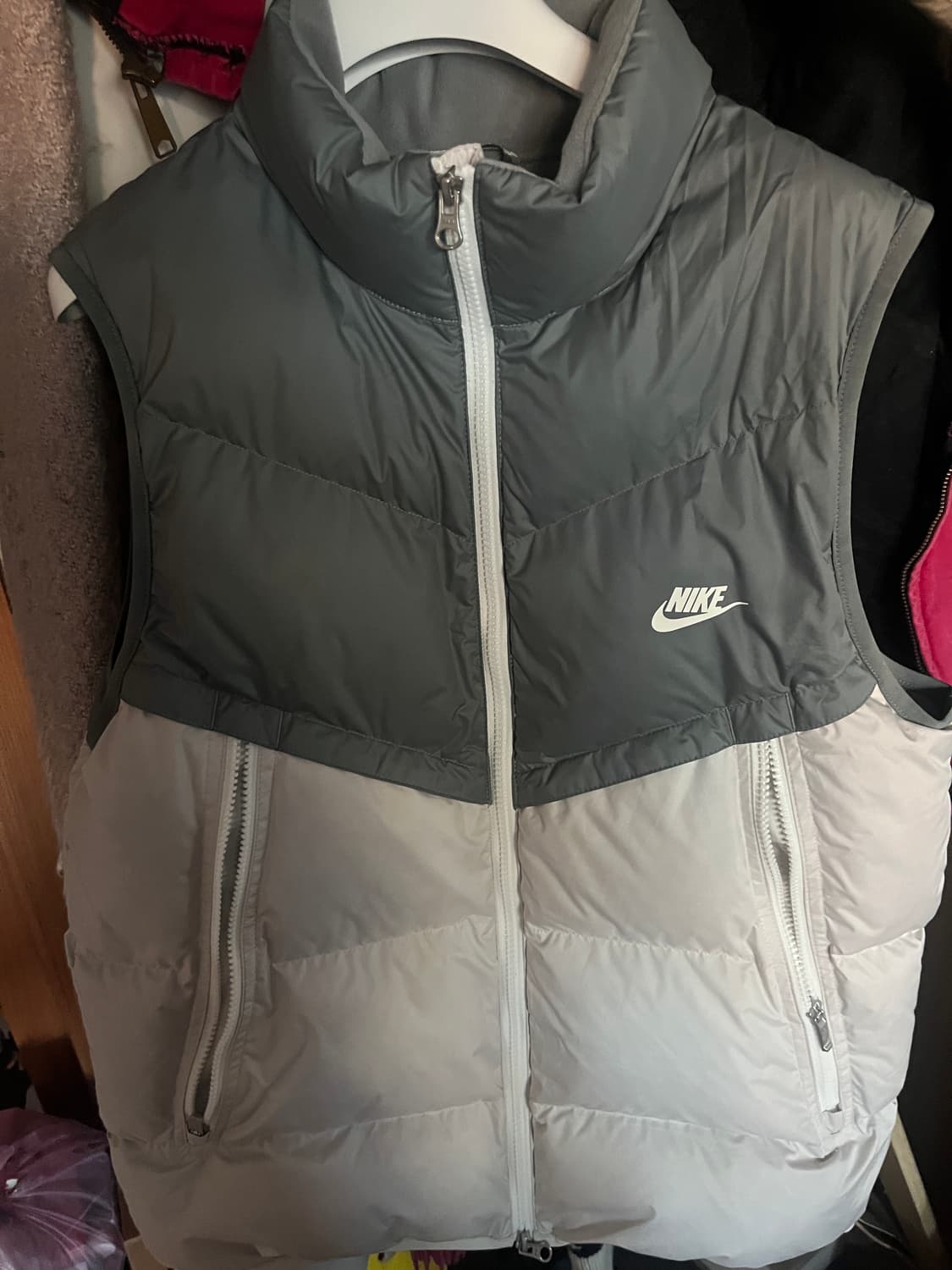 나이키 조끼 패딩 상품이미지1