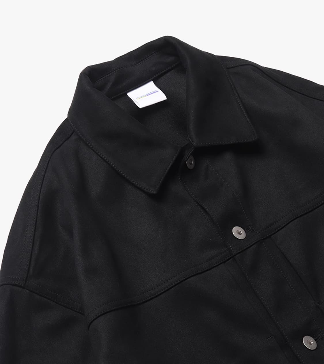 CIAOPANIC - SUEDE TRUCKER JACKET 상품이미지4