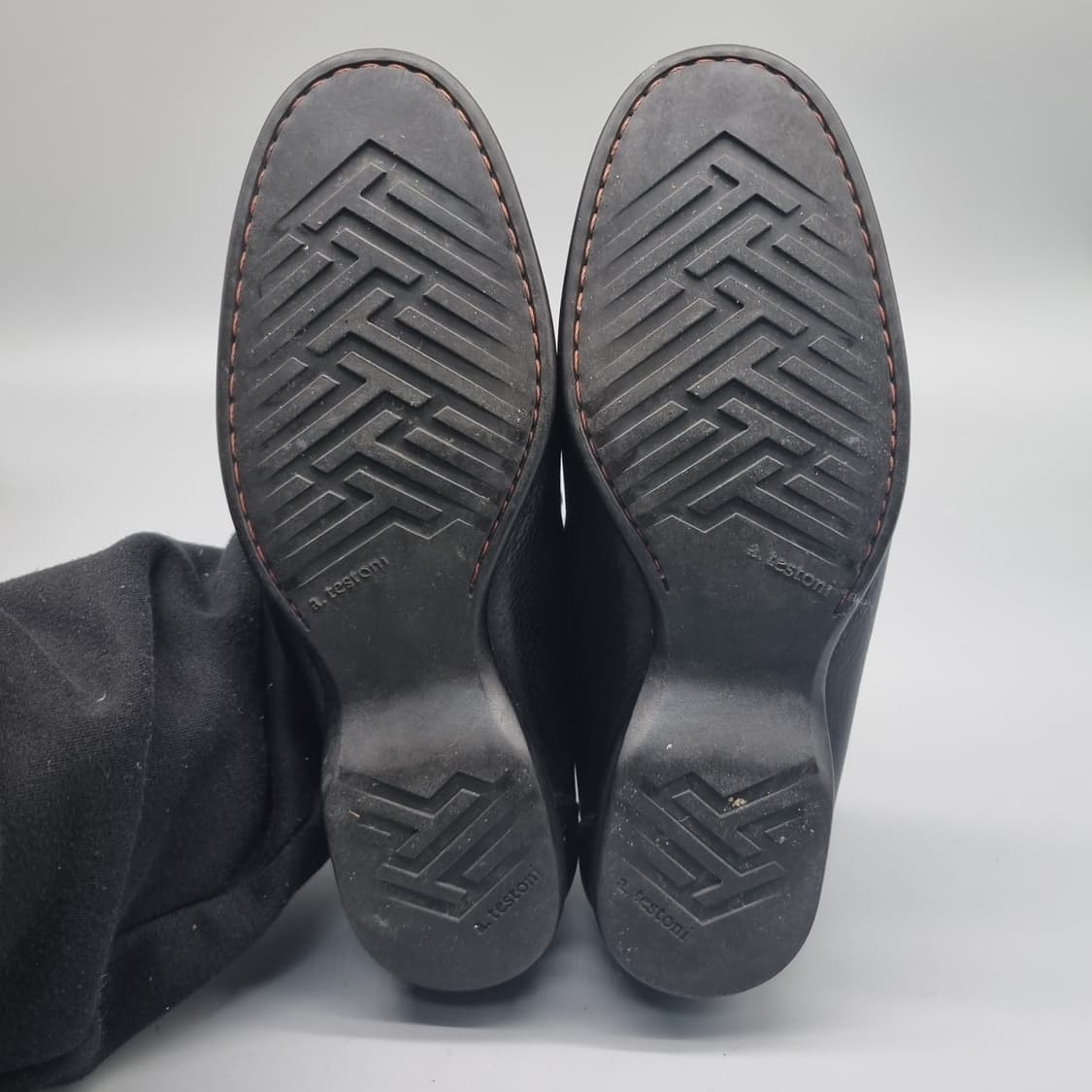 아테스토니 레더 남성로퍼255 상품이미지3