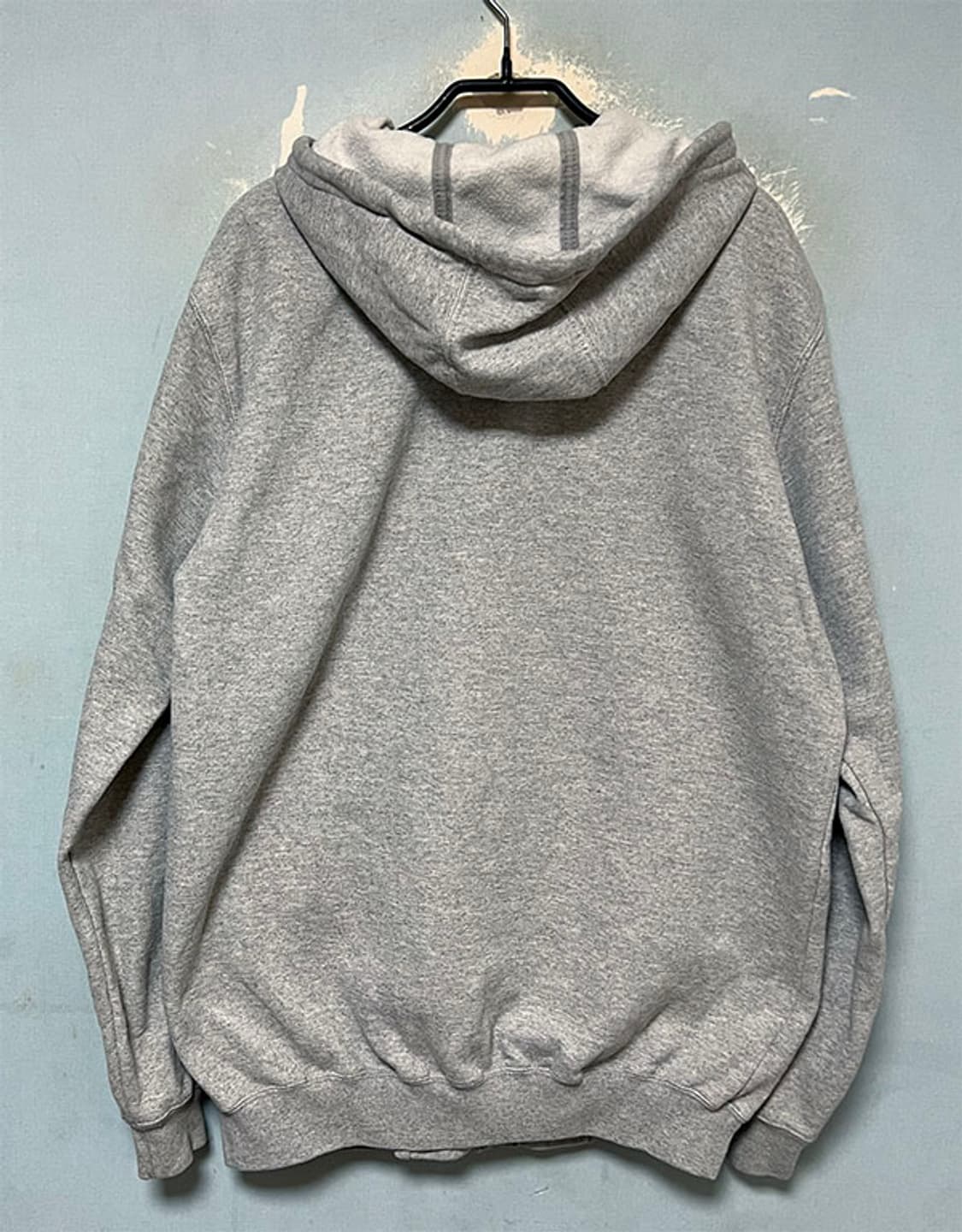 칼하트 K122 HGY 남자 후드집업 추동복 오버핏 95-100 상품이미지2