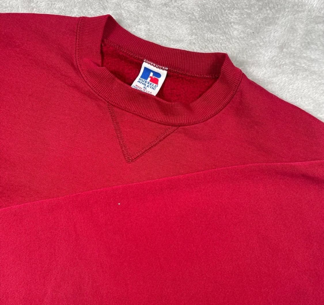 XL) 90s 러셀 스웻셔츠  상품이미지3