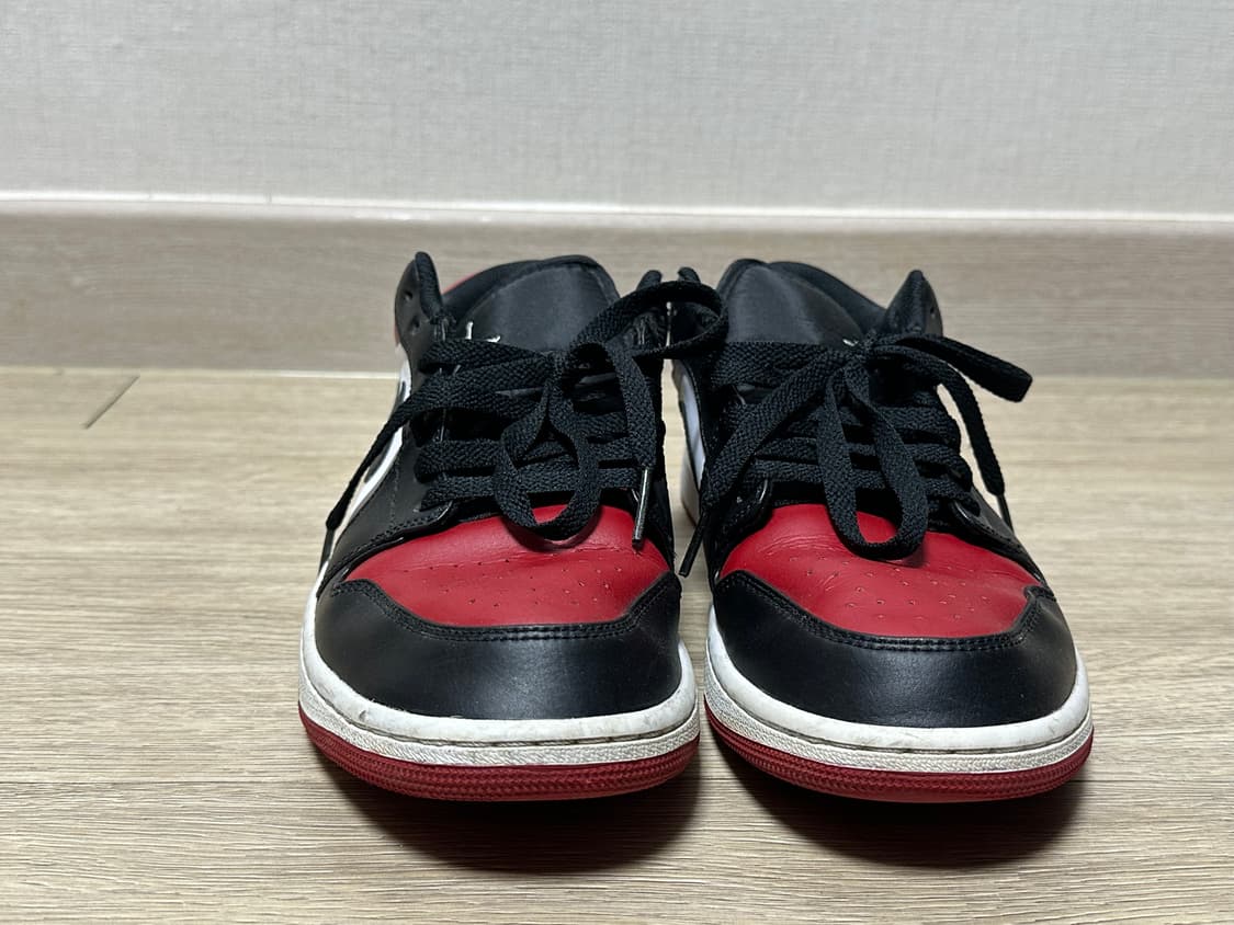 에어조던1 로우 브레드토 (285) 상품이미지4