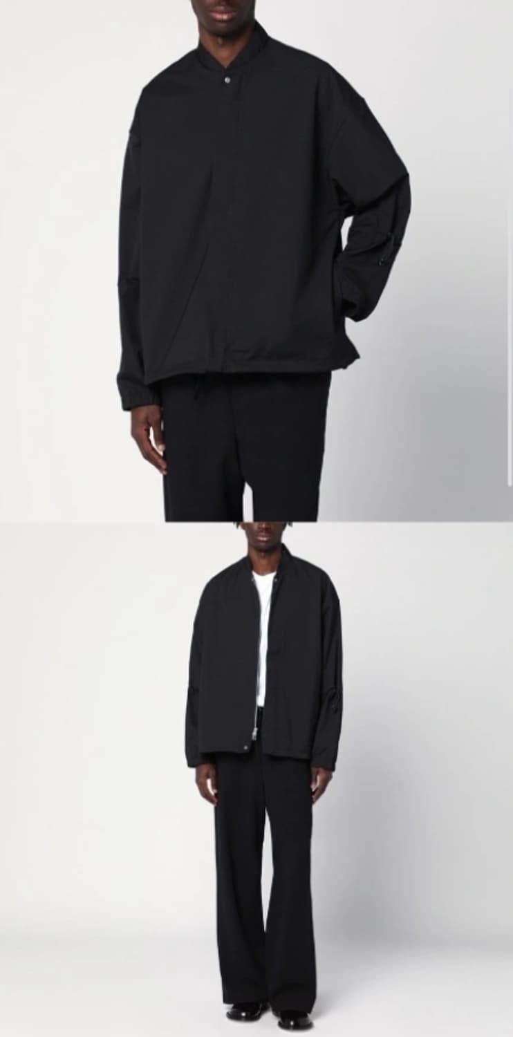 OAMC 오에이엠씨 오버핏 아노락 자켓 100 상품이미지2