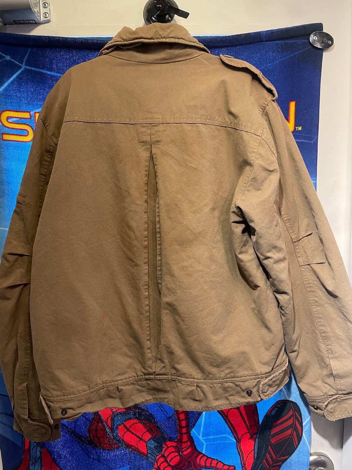 아베크롬비 자켓L  상품이미지5