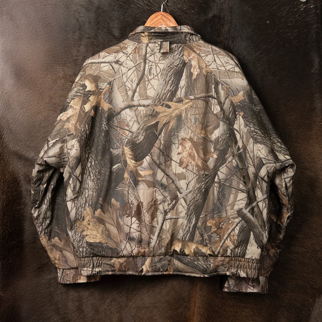 [110] 90s 울리치 리얼트리 카모 플리스 헌팅자켓  상품이미지8