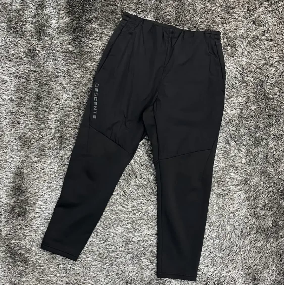 데상트 남성 스키 하이브리드 기모 패딩 팬츠 90(L) 상품이미지1