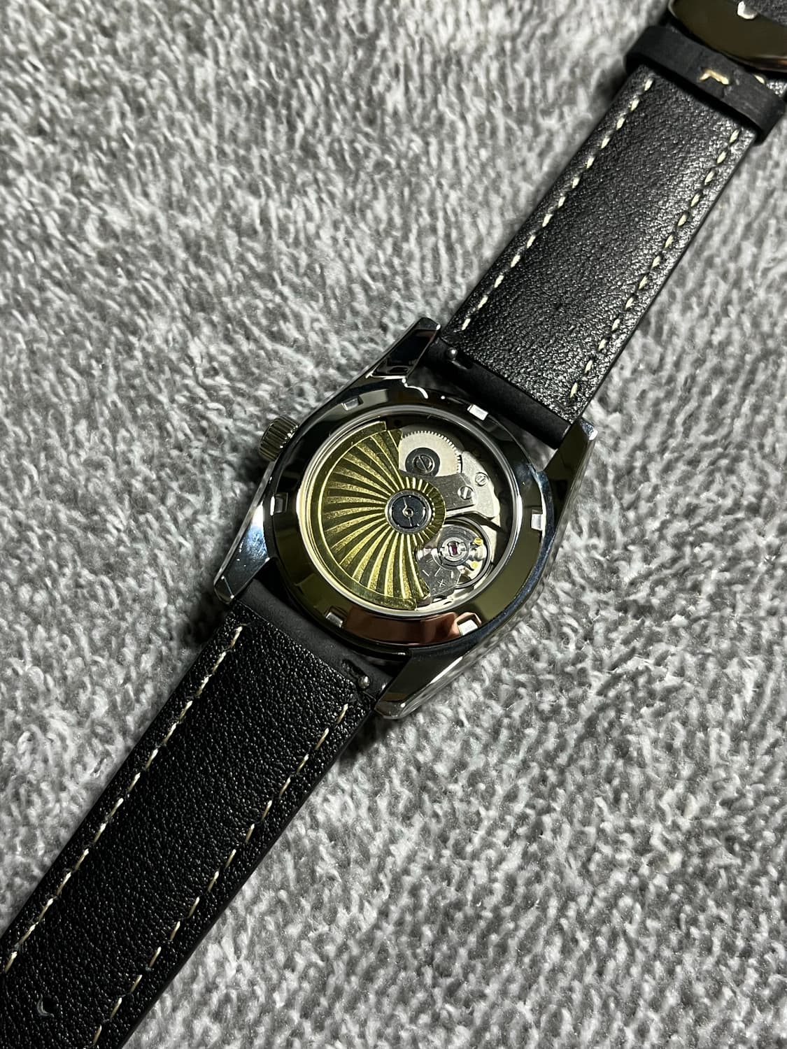 세이코 드레스워치 커스텀 36mm 상품이미지3