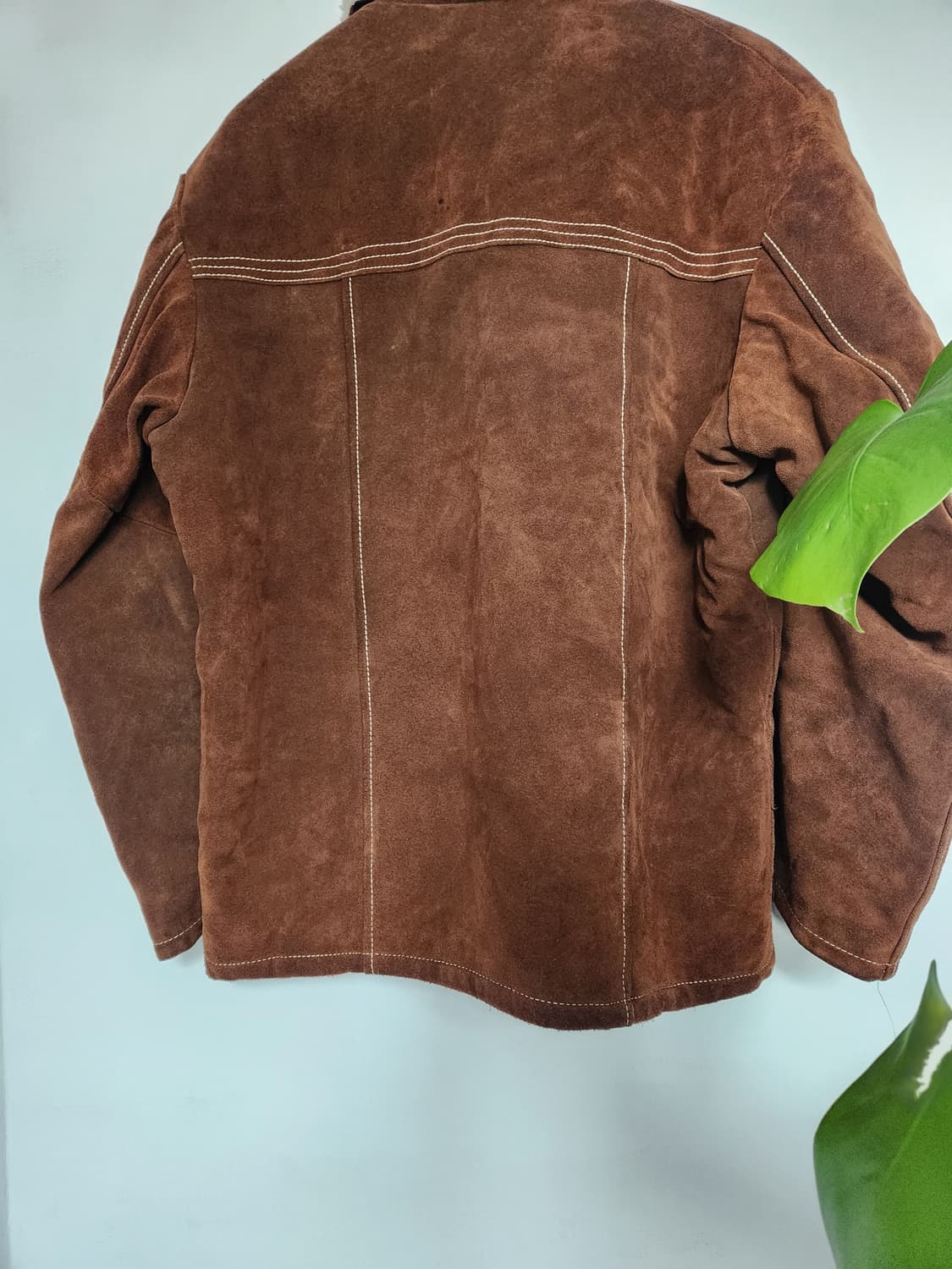 60s 캘리포니안 스포츠 웨어 랜치 무스탕(USAmade) 상품이미지8