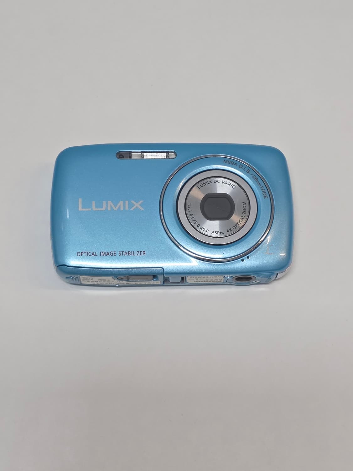 [하늘색🩵]PANASONIC LUMIX 파나소닉 루믹스 DMC-S1 상품이미지1