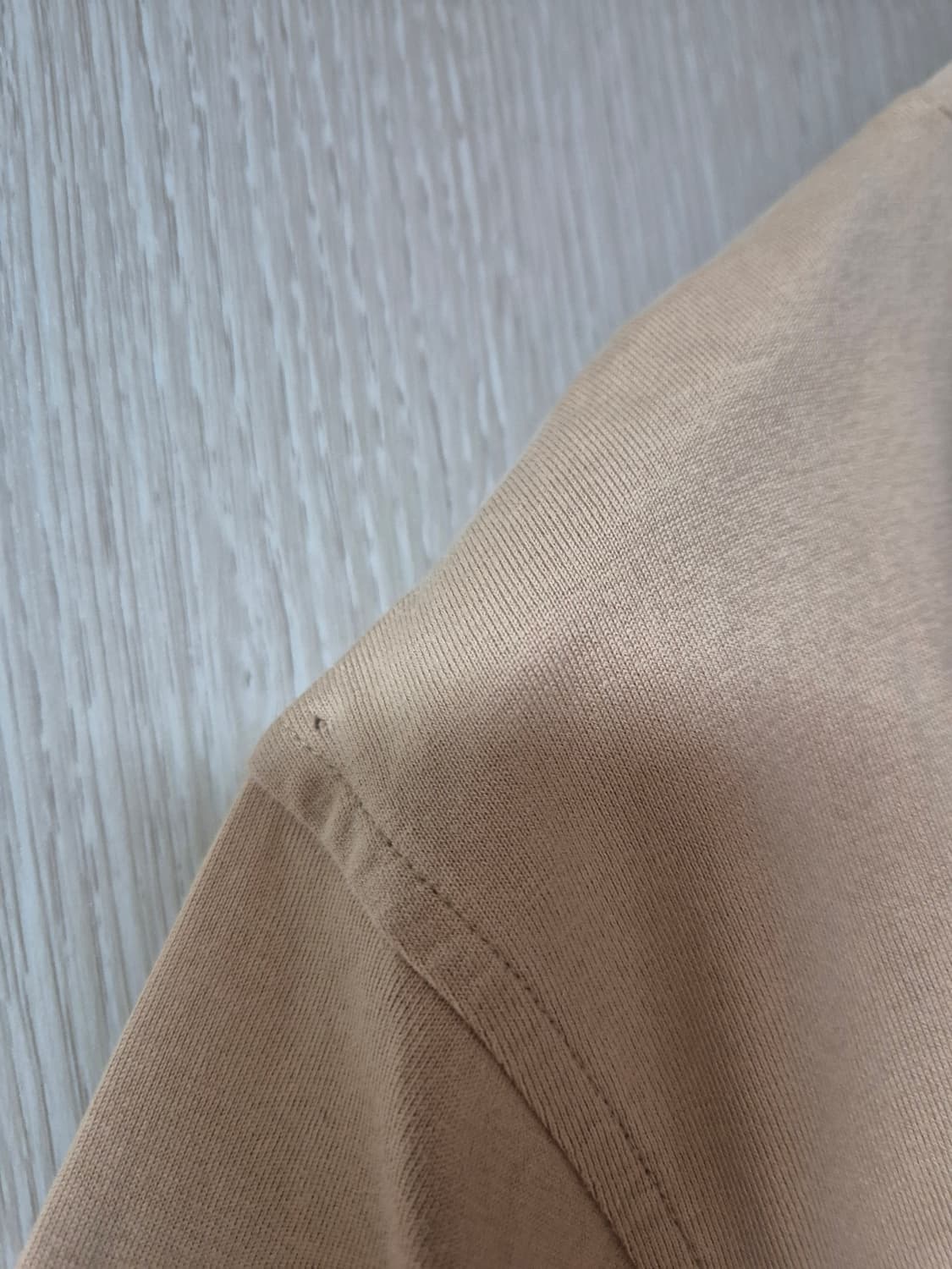 (정품) 버버리 포켓 반팔 티셔츠 M (95) 상품이미지7