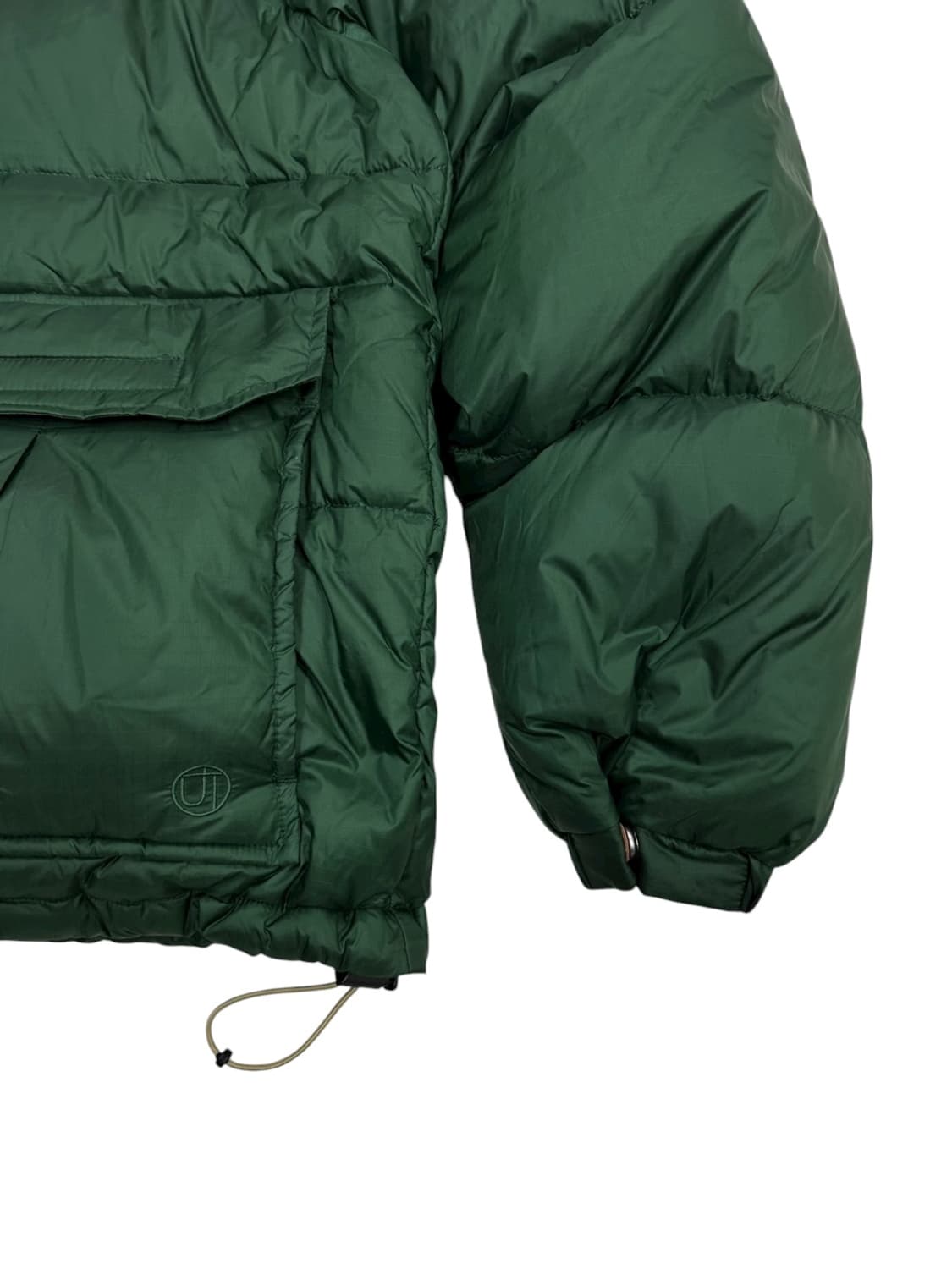 아웃스탠딩 덕다운 패딩 그린 (2,L) 상품이미지6