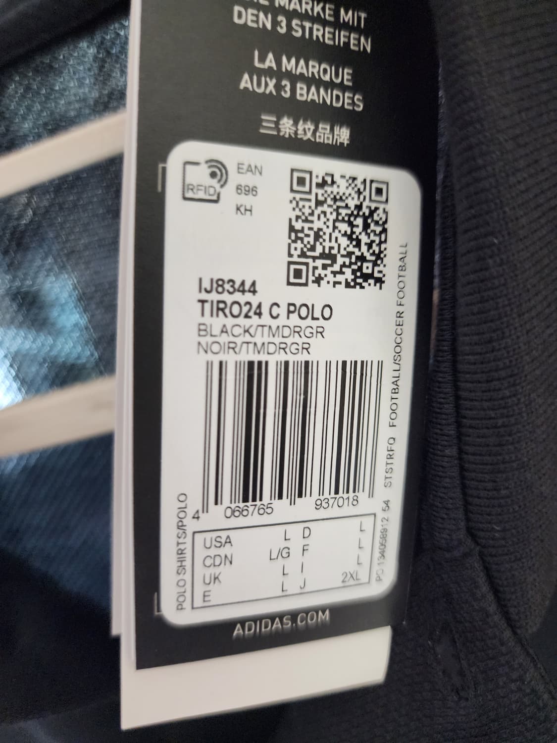 아디다스 폴로티  상품이미지3