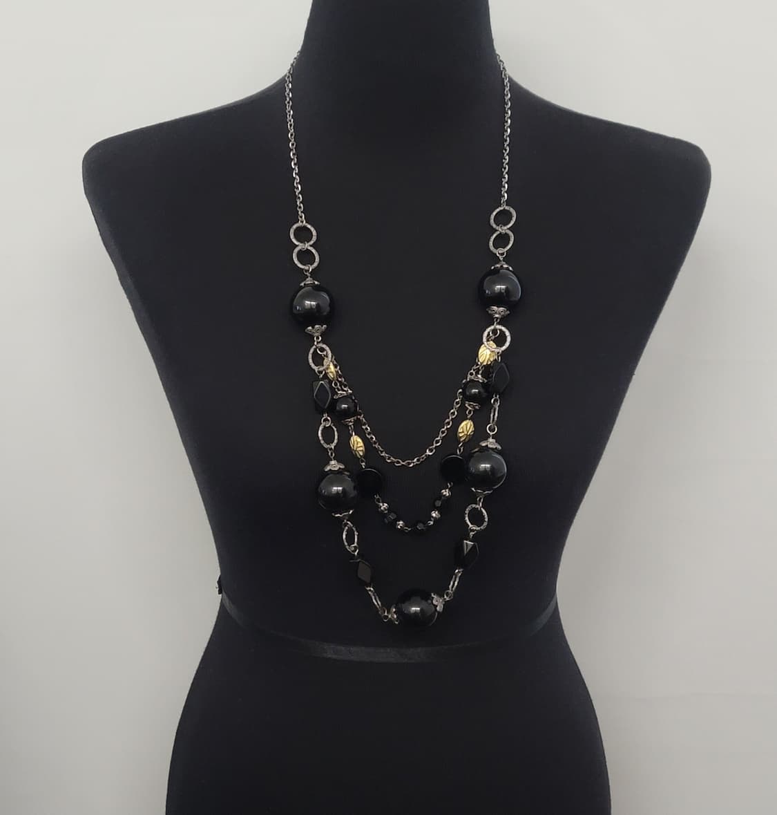 rosario cross necklace set 상품이미지5