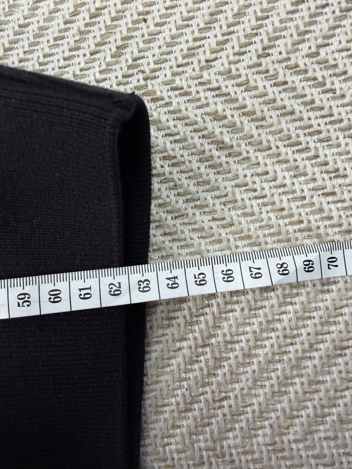  정품) COS 코스 여성 오버핏 뽀글이 맨투맨 XS 상품이미지8