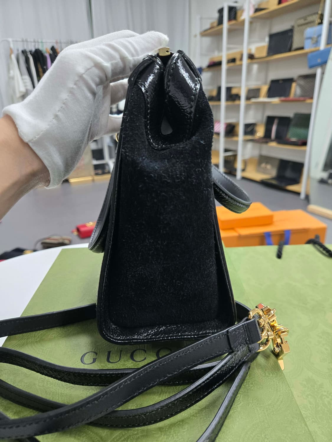 [40%할인] 구찌 오피디아 GG 숄더백 상품이미지5