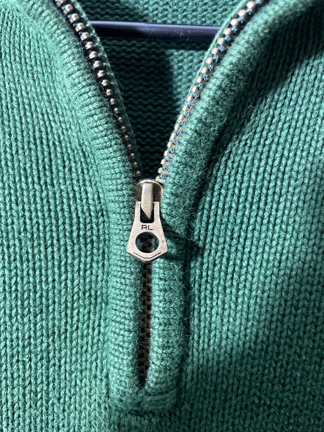 폴로랄프로렌 하프집업니트 상품이미지6