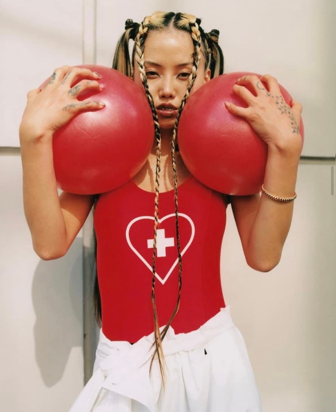2000아카이브 수영복 상품이미지1