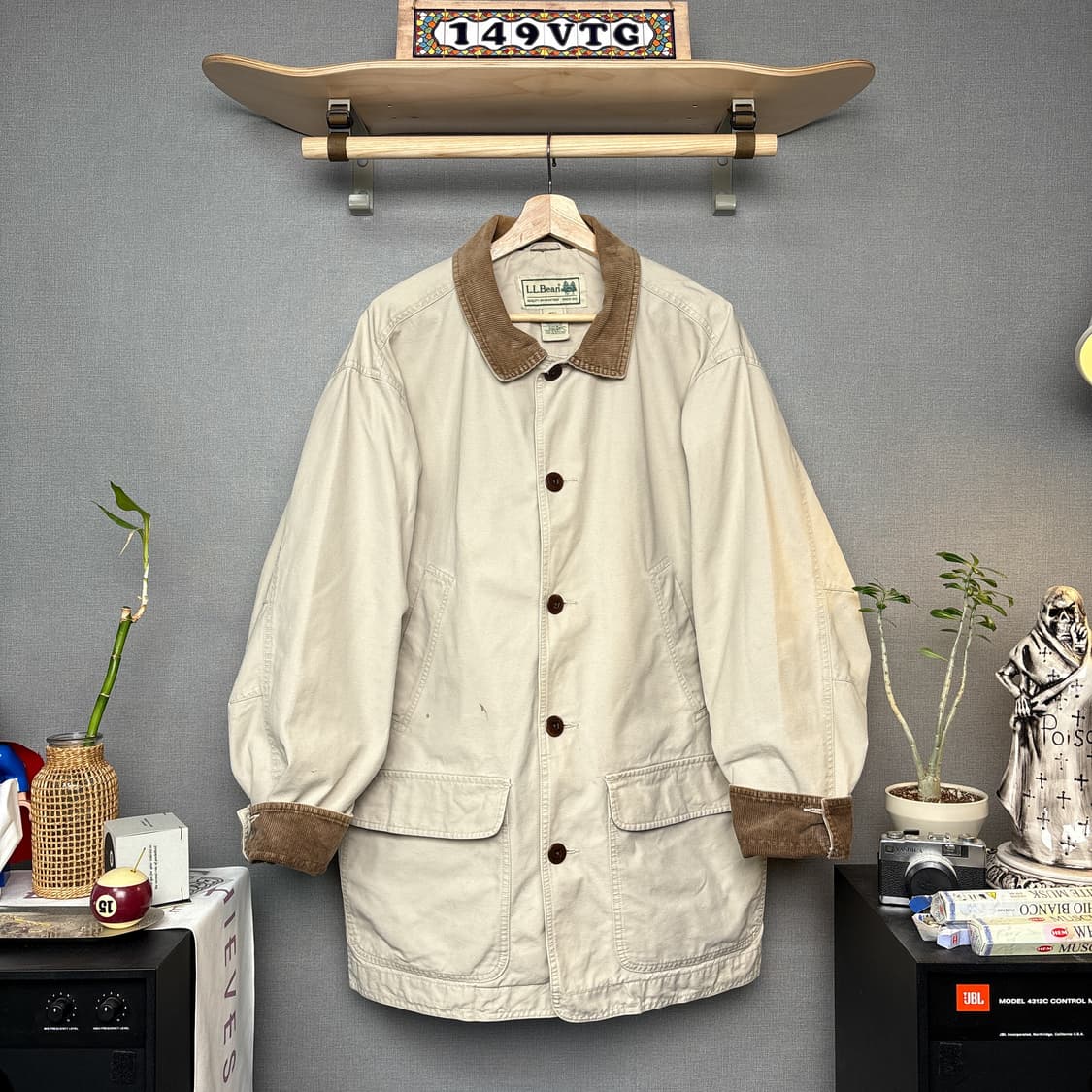 엘엘빈 필드 초어자켓 상품이미지2