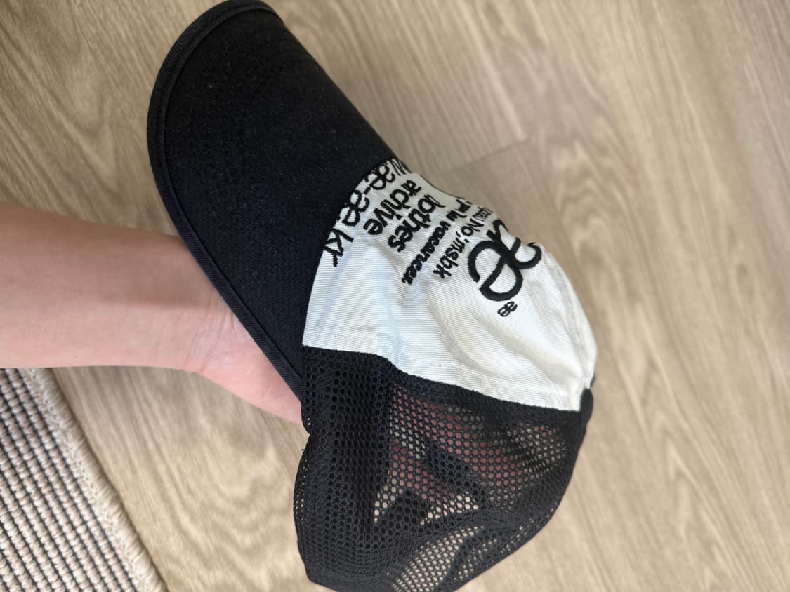 Aeae 메쉬 볼캡 상품이미지2