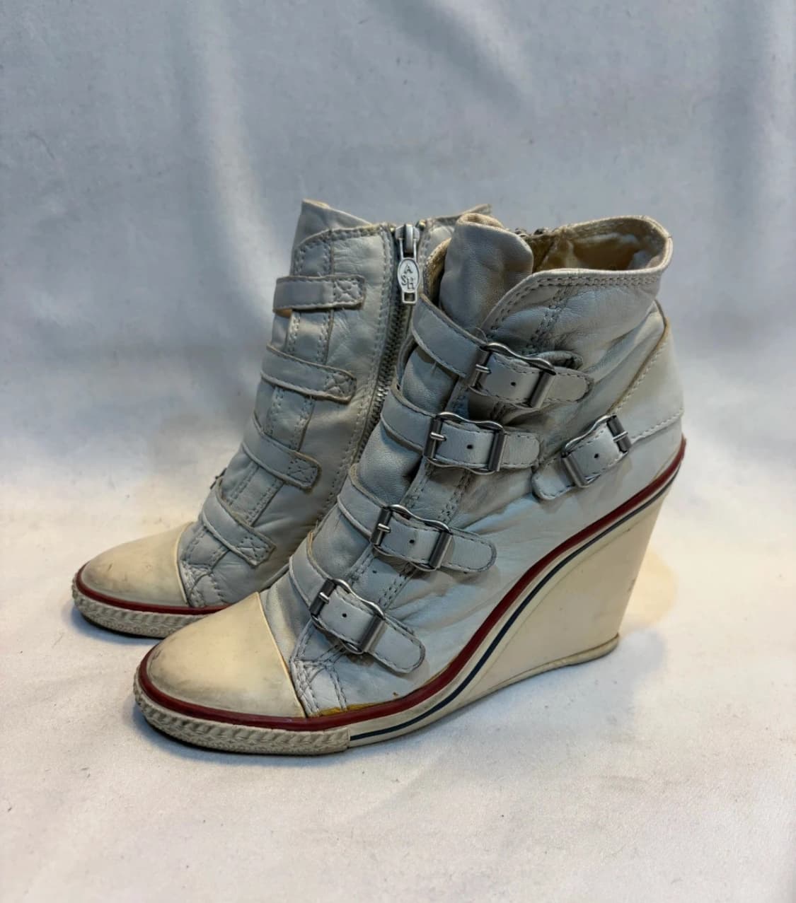 Ash 아쉬 웨지힐 37 상품이미지3