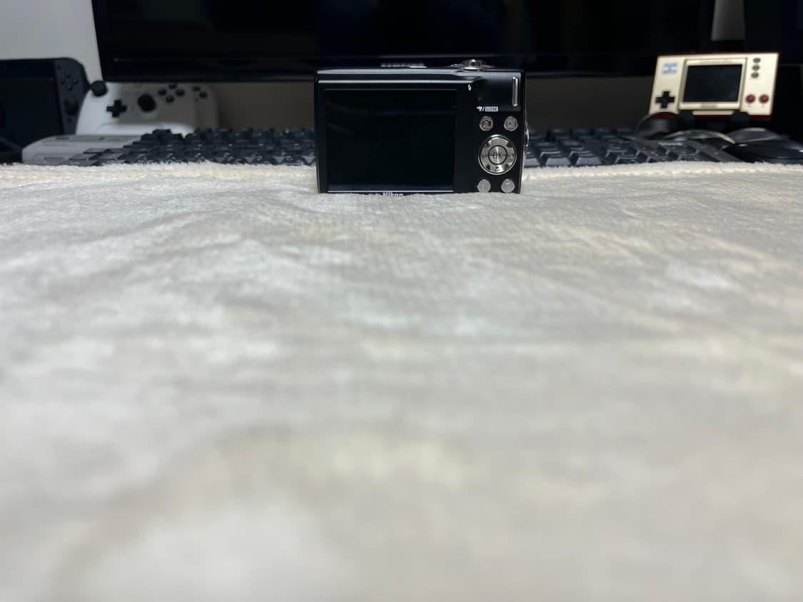 📸✨ Nikon COOLPIX S3000 디지털카메라 판매합니다! ✨ 상품이미지3