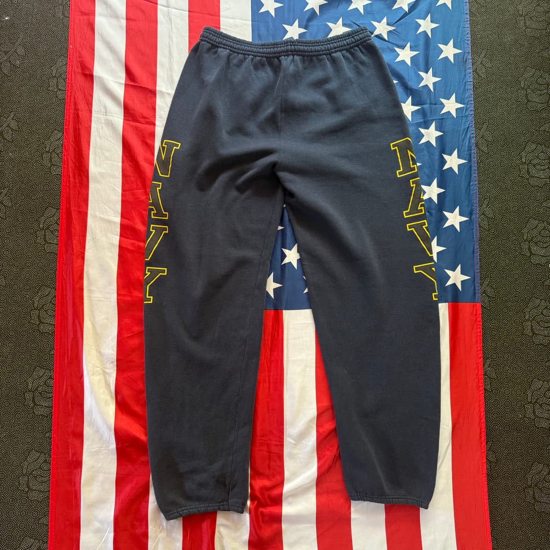 [military] 밀리터리 미 해군 soffe navy 스웻팬츠 -17 상품이미지2