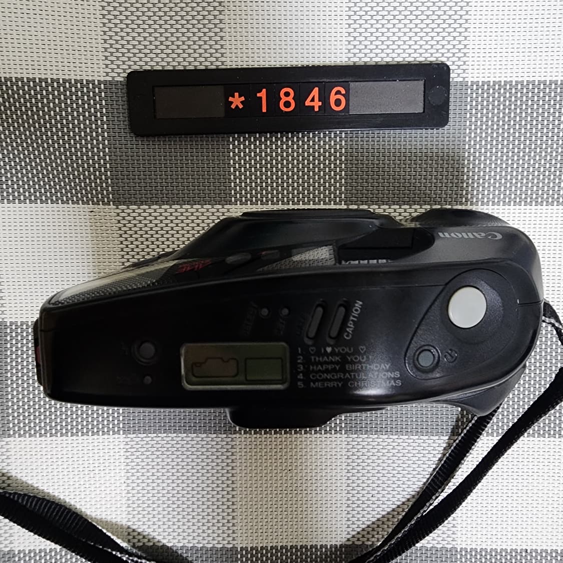 캐논 뉴오토보이 필름카메라 상품이미지2