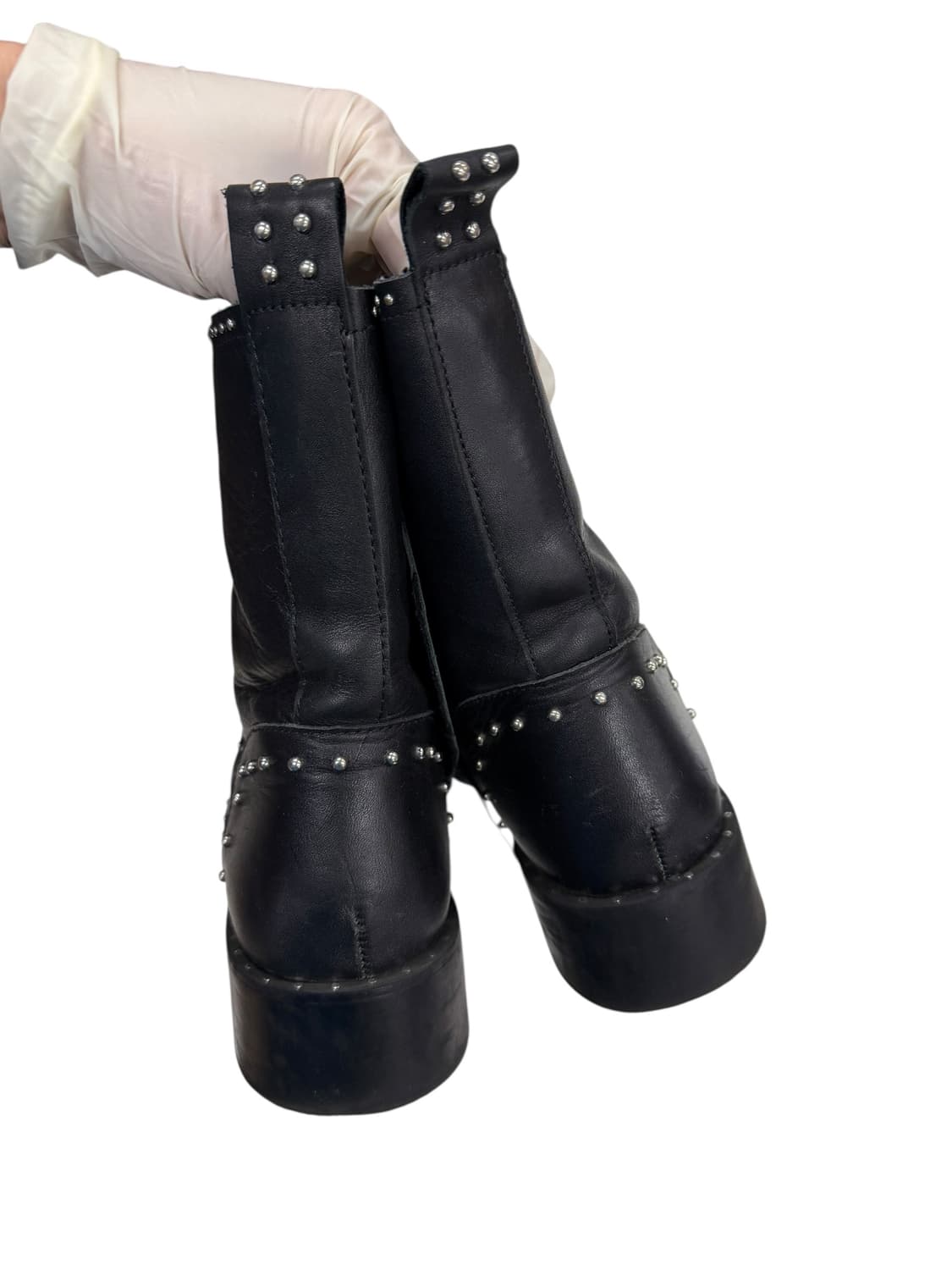 자라 260 찡장식 부츠 상품이미지3