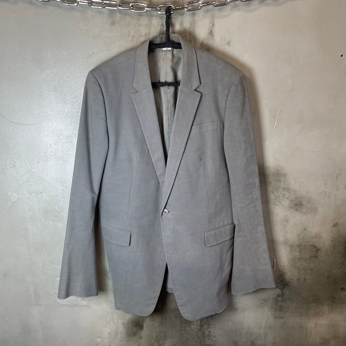 00s 헬무트랭 피치스킨 블레이저 상품이미지1