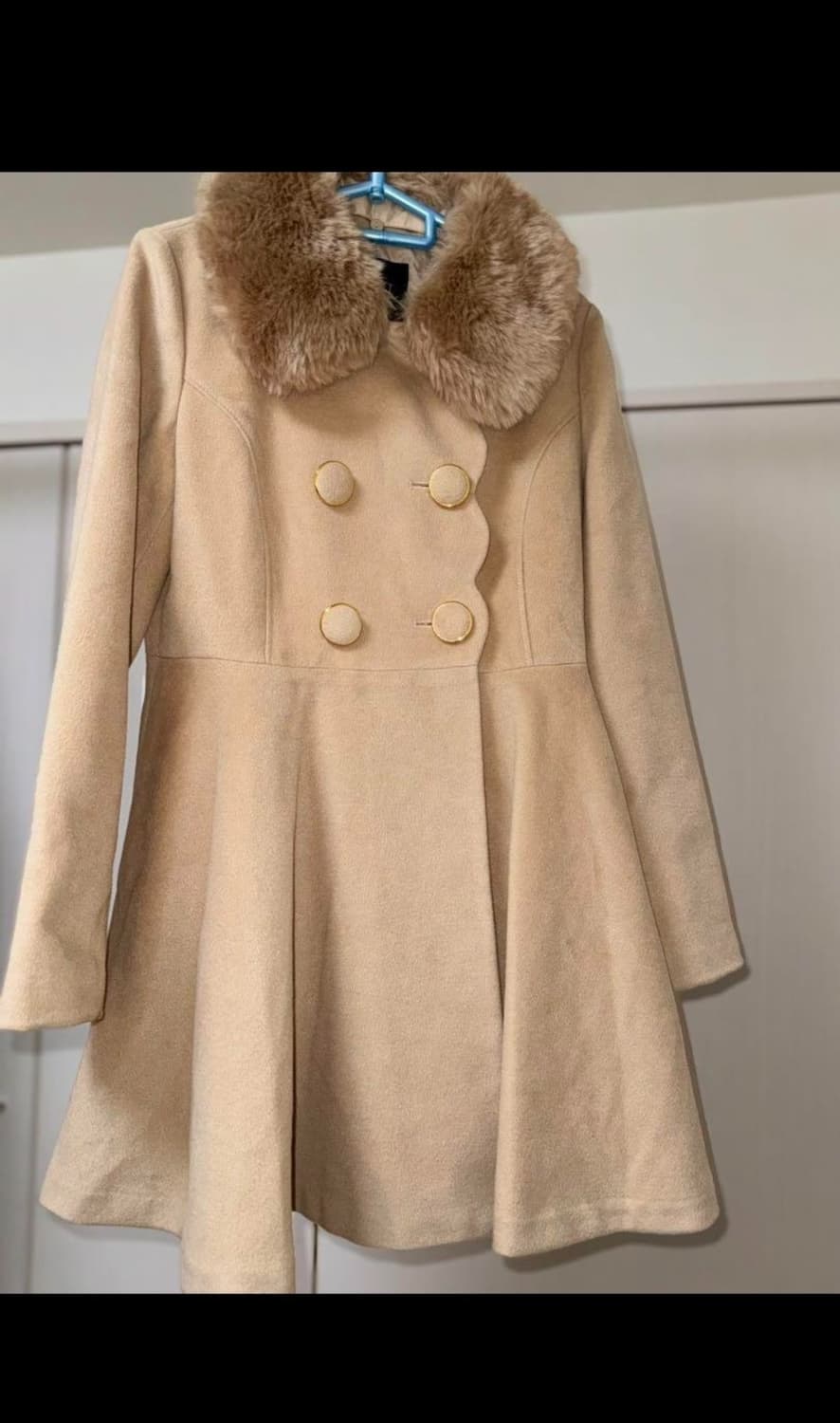 세실맥비 롱코트 달천 대장y2k히메로맨틱갸루 캐캐체 핀터깔 로리타라떼갸루 상품이미지1