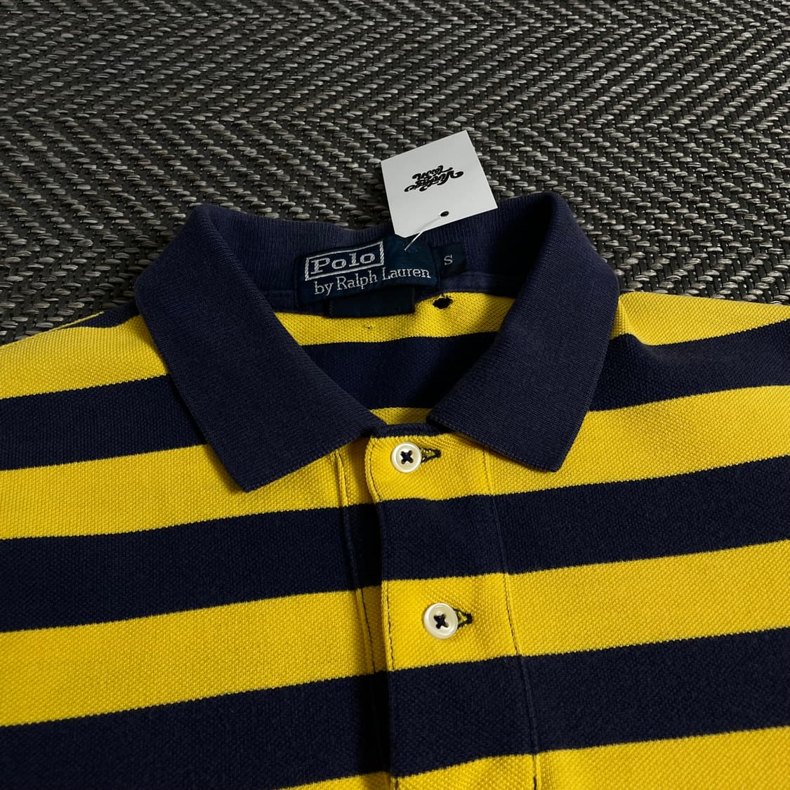 폴로 랄프로렌 피케이 단가라 티셔츠y 3548 상품이미지4