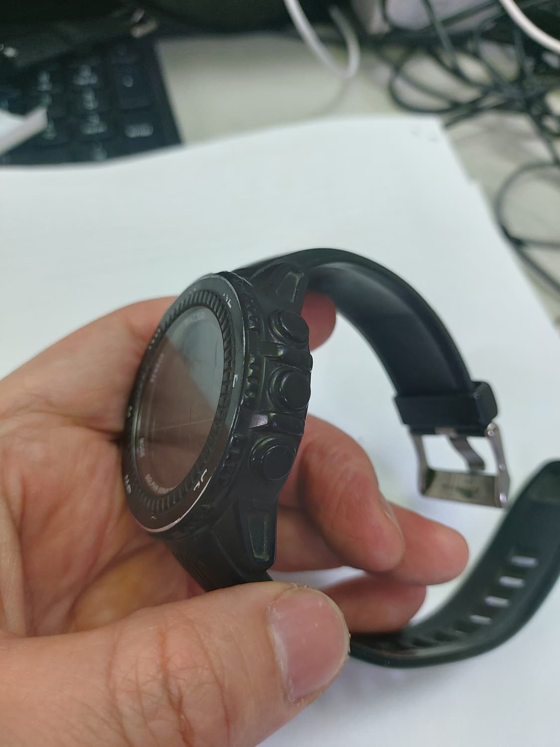 PACER 돌핀 센서 마스터 시계 상품이미지2