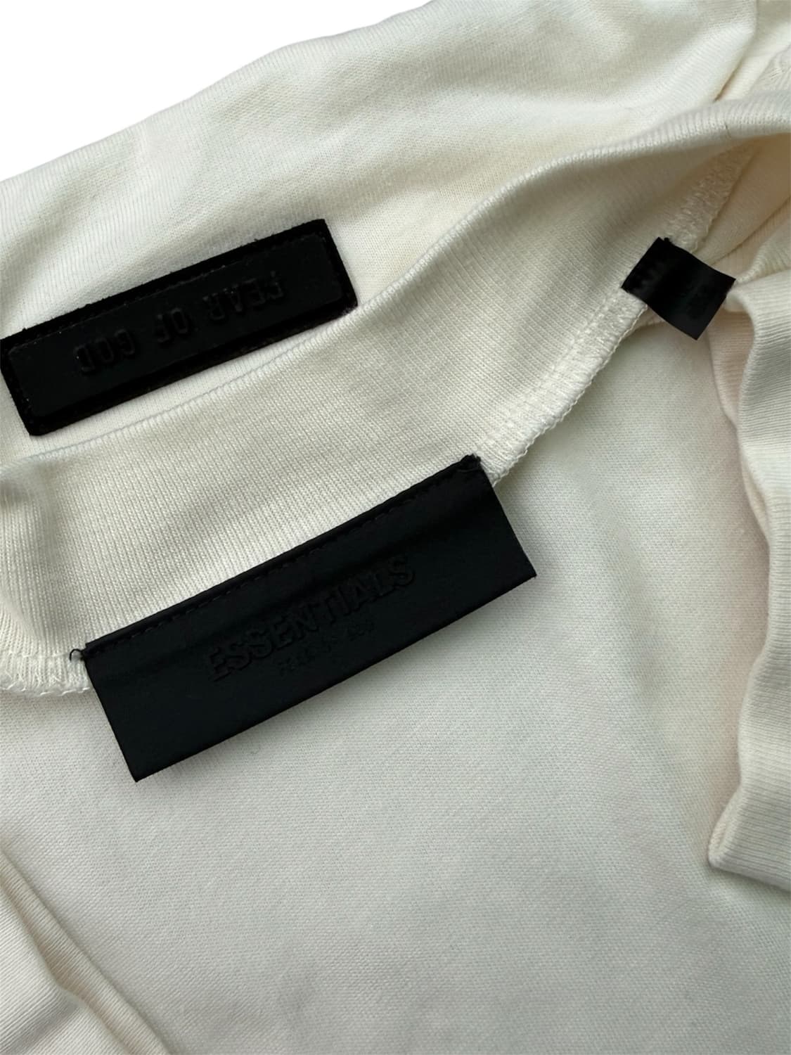 Essentiol Fear of god 에센셜 피오갓 롱슬리브 상품이미지3