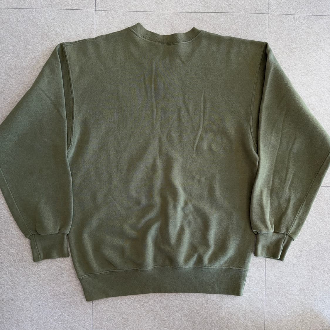 USMC 미 해병 스웻셔츠 상품이미지4