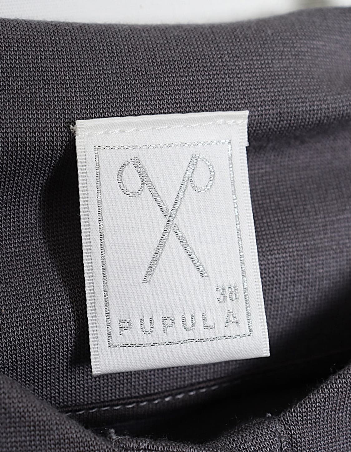 PUPULA peplum Jersey Shirts 상품이미지7