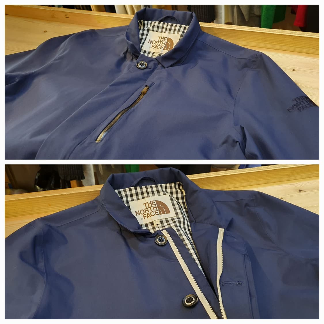 95.노스페이스 윈드 맥코트 상품이미지3