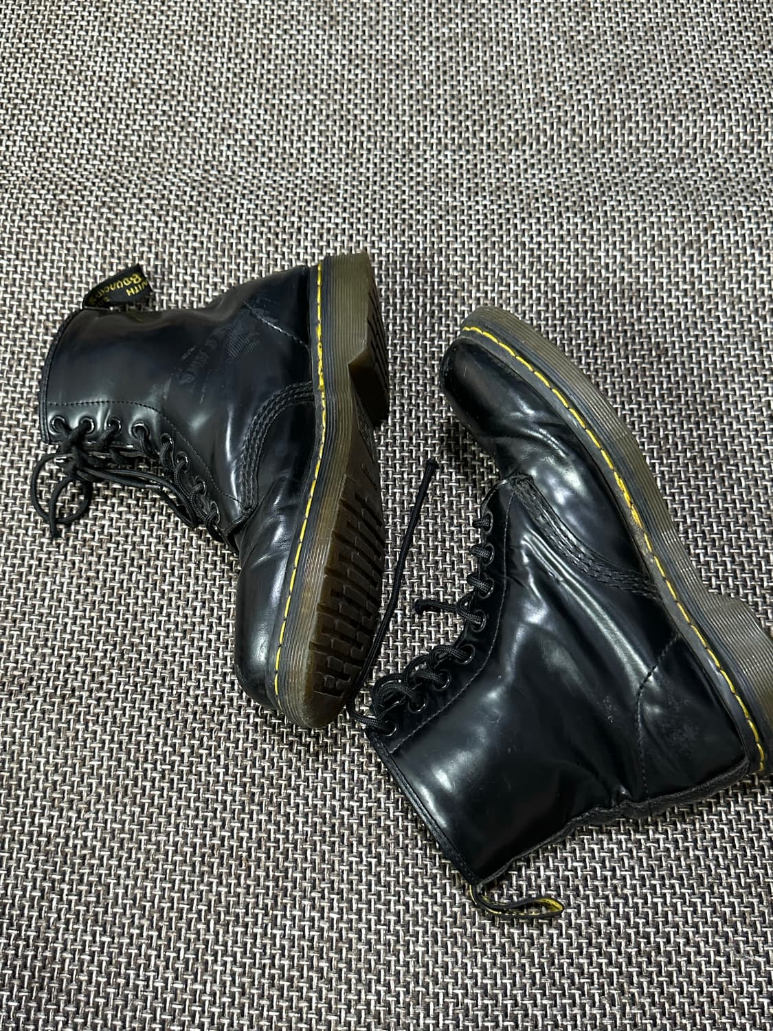 닥터마틴 1460 Eu39사이즈(255-260) 상품이미지3