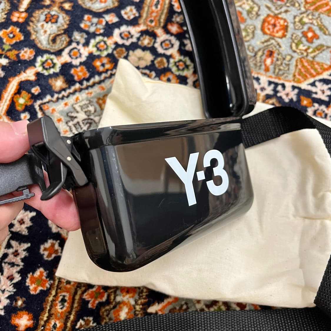 Y-3 요지 야마모토 크로스백 상품이미지6