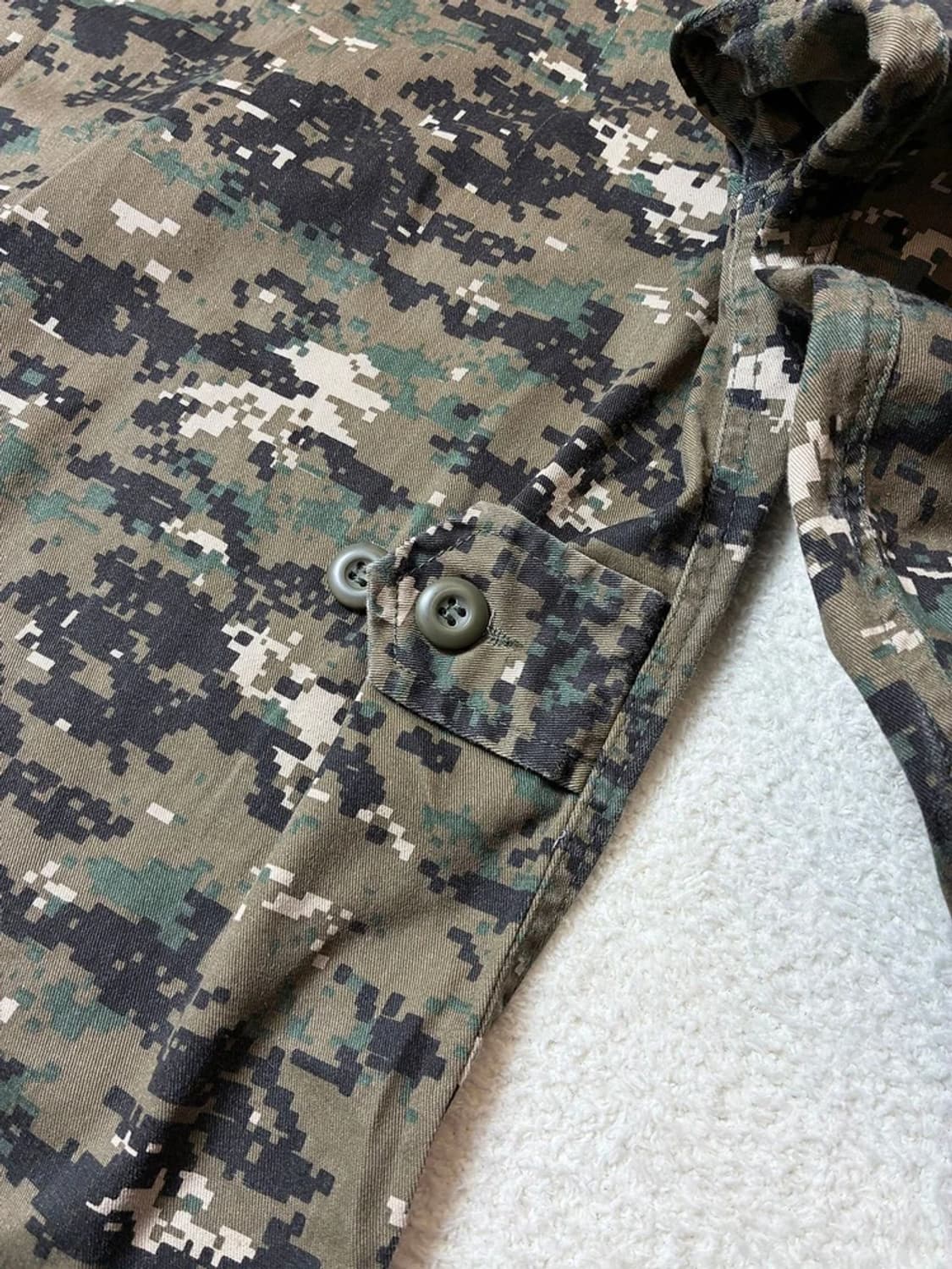 프로퍼 PROPPER USA BDU 컴뱃 셔츠 PN6365 상품이미지6