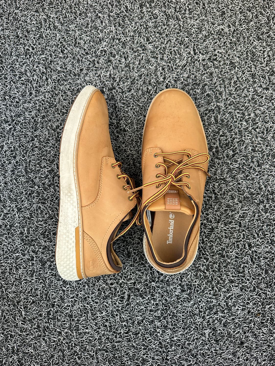 팀버랜드 남성 가죽 슈즈 255mm 상품이미지2